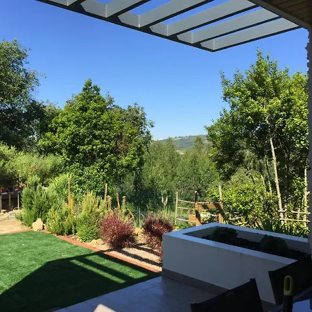 Ferienhaus Bem Vindo Cela Velha